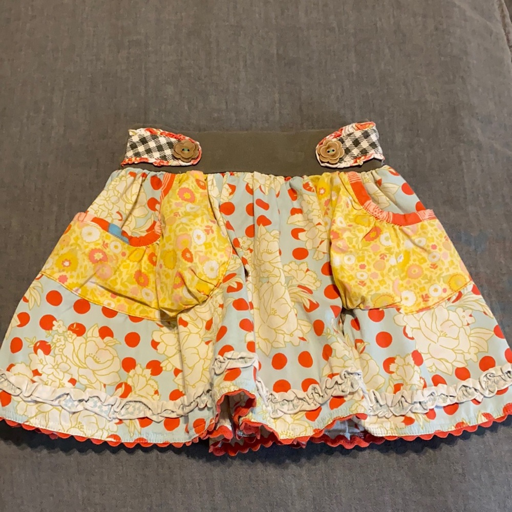 Matilda Jane skirt sz 2